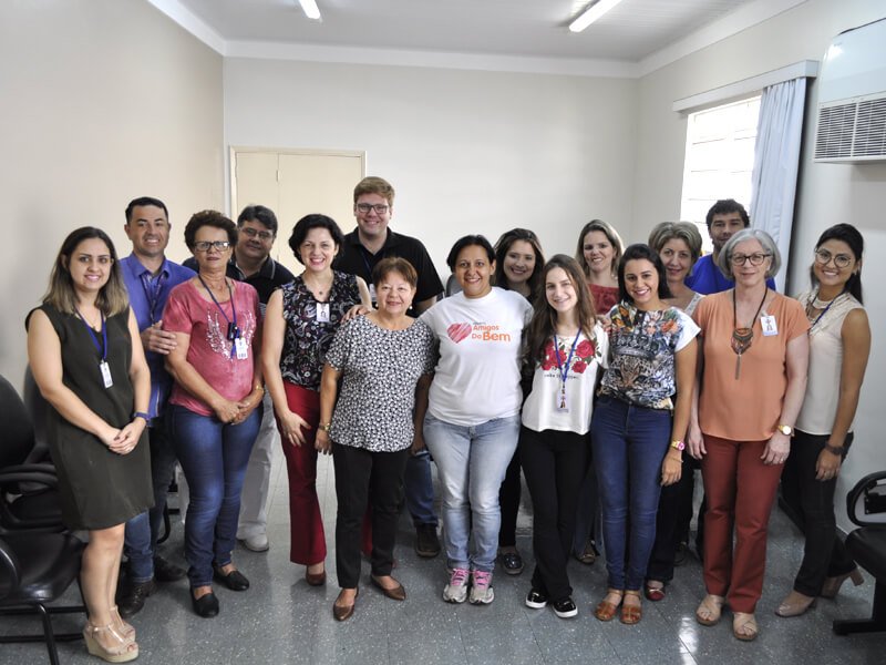 Hospital e Maternidade Santa Isabel - Jaboticabal,SP