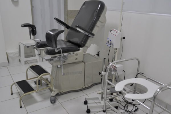 Urodinâmica - Hospital e Maternidade Santa Isabel - Jaboticabal,SP