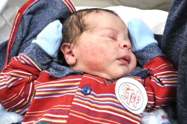 Berçário Hospital e Maternidade Santa Isabel - Jaboticabal