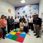 HMSI Inaugura Brinquedoteca