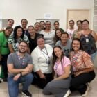 Hospital Santa Isabel capacita equipe