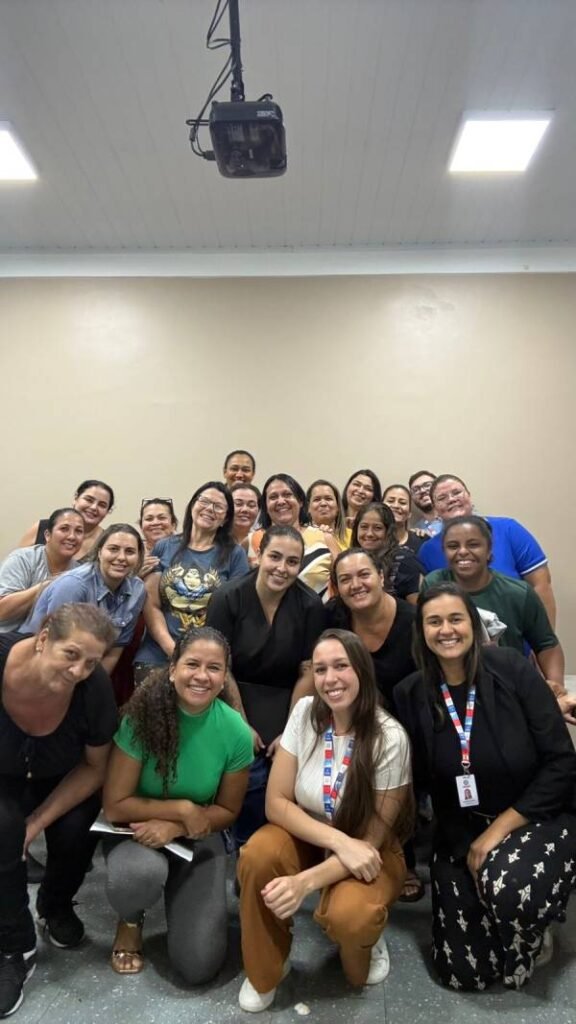 Hospital Santa Isabel capacita equipe