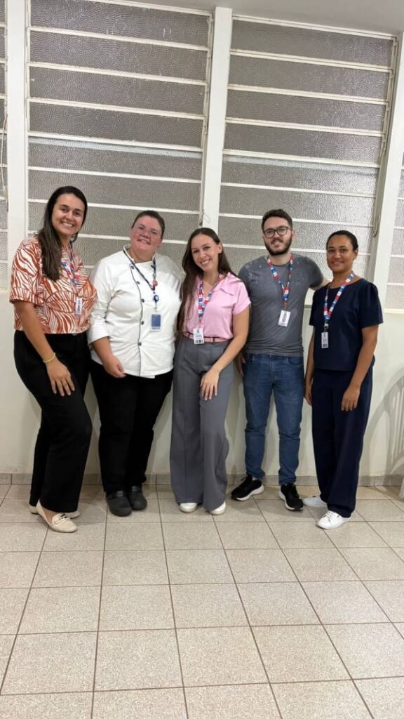 Hospital Santa Isabel capacita equipe