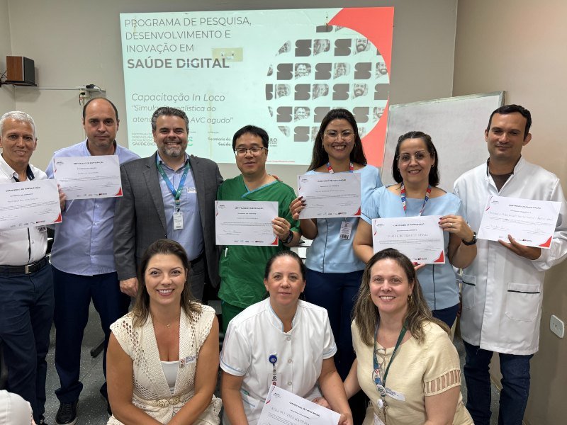 HMSI -Certificados em Tele AVC